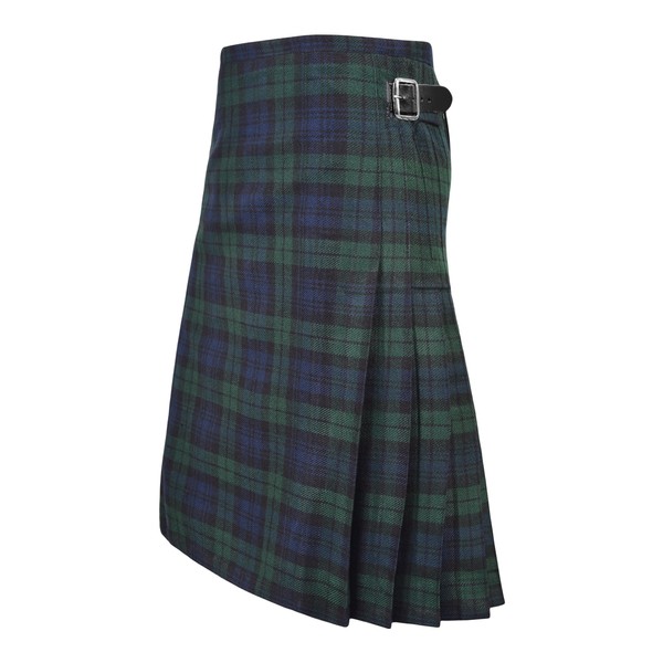Men's 13oz Traditional Scottish Tartan Kilt Highland Kilt for Mens