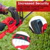 ThagBrco Hedge Trimmer Compatible for Milwaukee M18 18V Battery，Cordless Electric