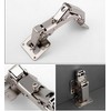 Qrity 2 PCS 175 Degree Hinges Soft Close Hinge Hydraulic