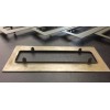 VRD AirCooled Type 1 Radio Hole Repair Panel 58-77 Std.
