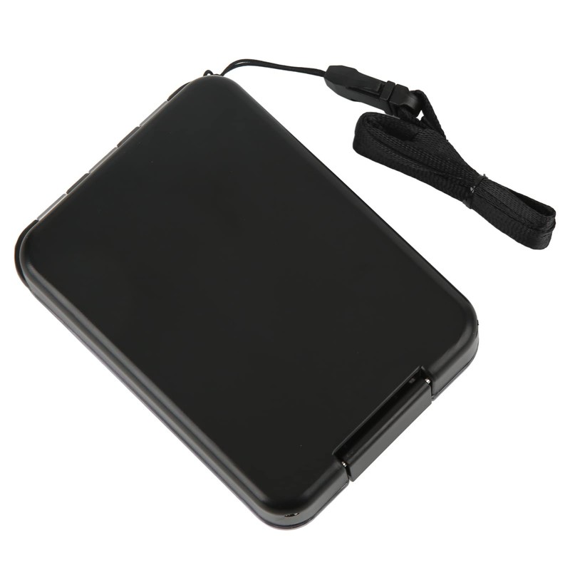 Fly Fishing Box, Slim Lightweight Fly Fishing Lures Box Waterproof