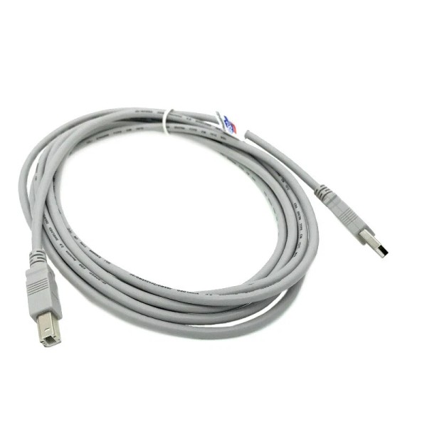 Kentek 10ft USB Cord WHT for NATIVE INSTRUMENTS MASCHINE STUDIO