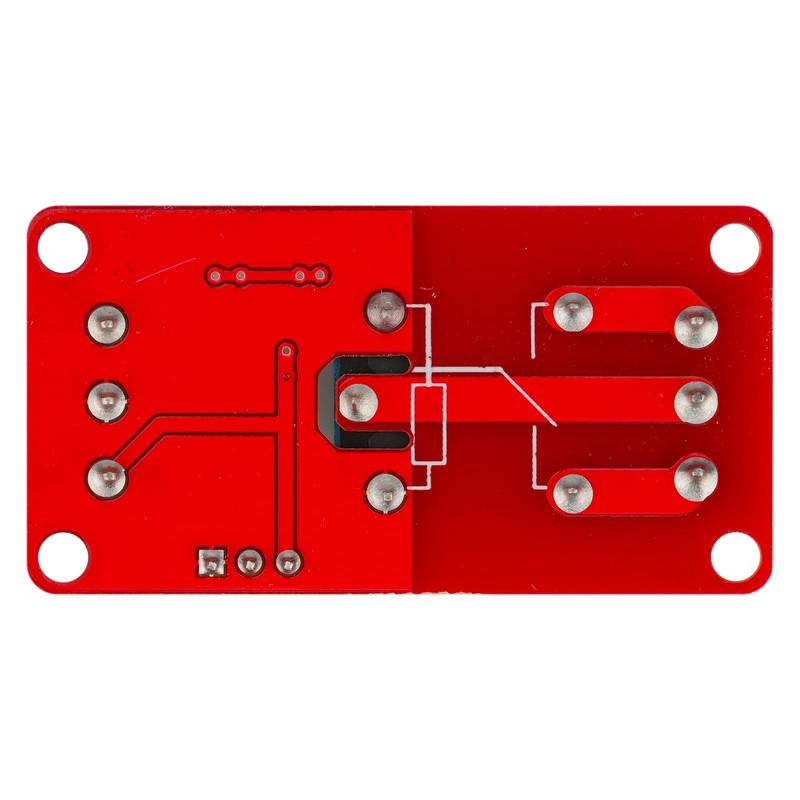 MTDELE 8 Pcs DC 5V Relay 1 Channel Module with