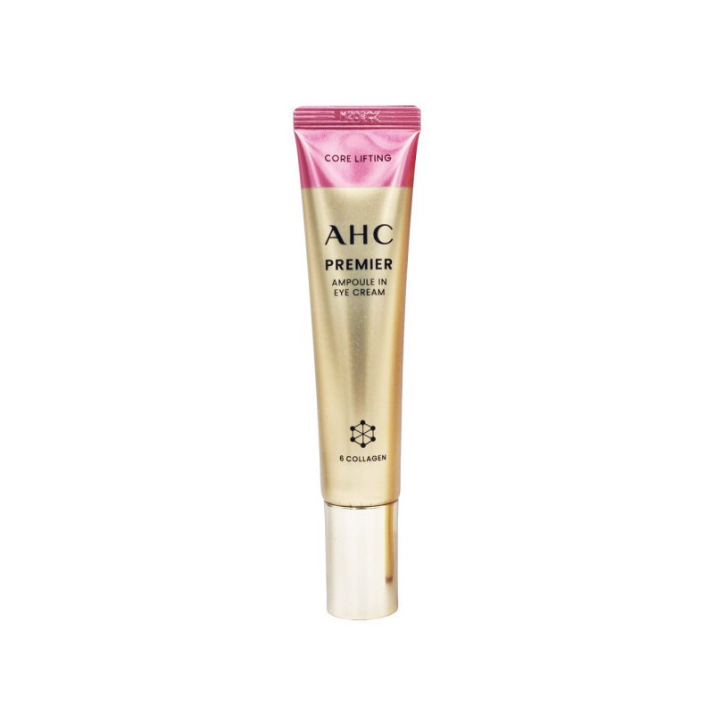 AHC HC Ampoule in Eye Cream 40ml x6 Core Lifting