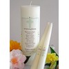 Green Cross Irish Wedding Unity Candles