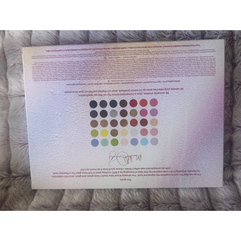 Morphe X Meredith Duxbury Artistry Palette Lot