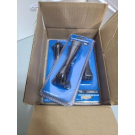 Everbilt (3) Everbilt Oil-Rubbed Bronze Step-Release Kick Down Doorstop