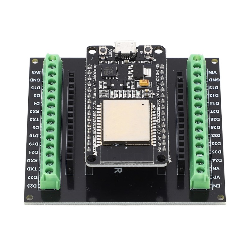 For ESP32 Development Board 30Pin 2.4GHz WiFi Bluetooth Expansion Module
