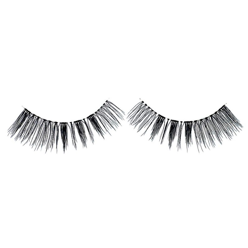 Dolly Wink Eyelash NO2 Sweet Girly Black 2 Pairs (x1)