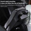 Osilly Car Armrest Cover, Auto Leather Waterproof Center Middle Console