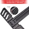 GOINGMAKE Woodworking T-Square 24 Inch Aluminum Alloy T Square Ruler