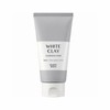 Happy Bath White Clay Pore Cleansing Foam 150g Happy Bath (WC40E97) / 화이트 클레이 모공 클랜징폼 150g 해피바스 (WC40E97)