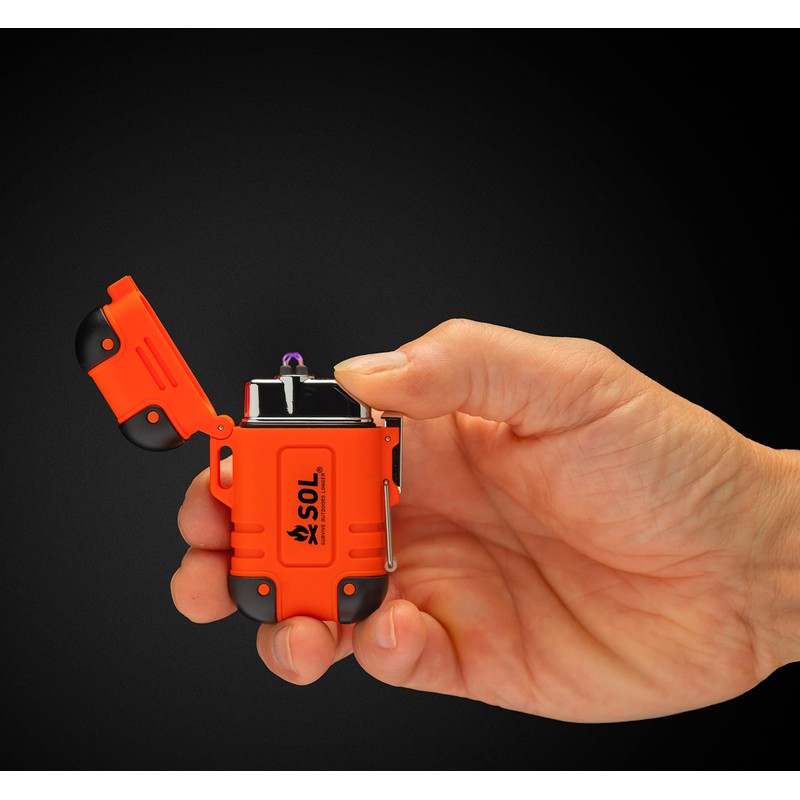 S.O.L. Plasma Dual-Arc Lighter