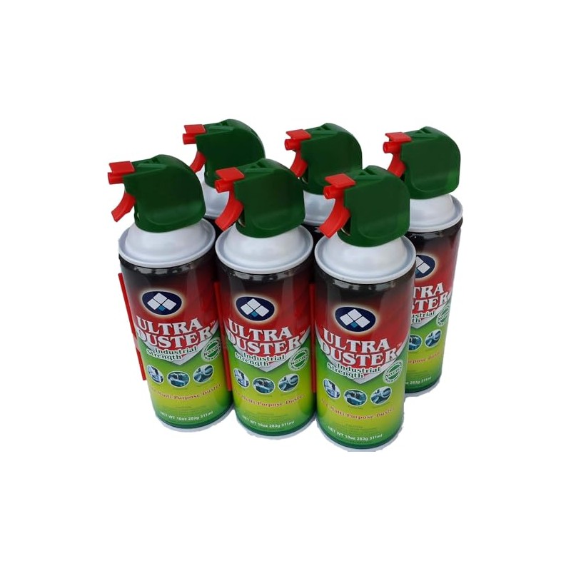 AW Distributing, Inc.UDS-10MS-P6 Ultra Duster - 6 Pack