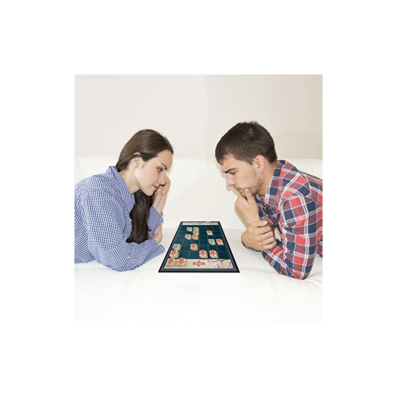 Zensu - The Wooden Board Game That is Easy to