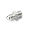 Boost Monkey AN4 to M12x1.5 Straight Adapter Oil Restrictor TD04