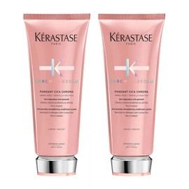 Kerastase Double Chroma Absolu Strengthening Fondant 200ml