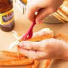 12Pcs Crab Legs Crackers, Crab Tools Set Crackers Picks Tools