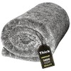 RJP Giant Twisted Loop Microfibre Towel - Fast Streak-Free Car