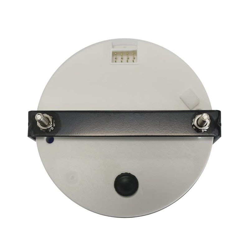 ELING Tachometer REV RPM Gauge with Hour Meter 8000RPM 85mm