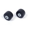 2 x Pelican 1610 or 1620 Replacement Wheels Made by