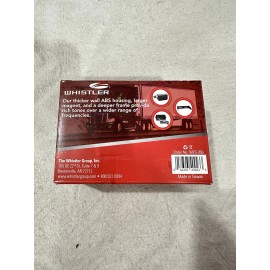 Whistler WES-350 External CB & Radio Scanner Speaker.          FREE SHIPPING