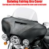Fairing Bra Cover Compatible with 2014-2023 Harley Touring Street Glide,