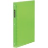 Maruman Loose Leaf Binder, A4, Sept Couleur, 30 Holes, Green
