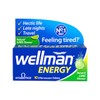 Vitabiotics Wellman Energy 10 Lime Flavour Effervescent Tablets