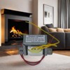 WUYELIN AC/AC Power Transformer, 120V 60Hz to 12V 10VA, Single