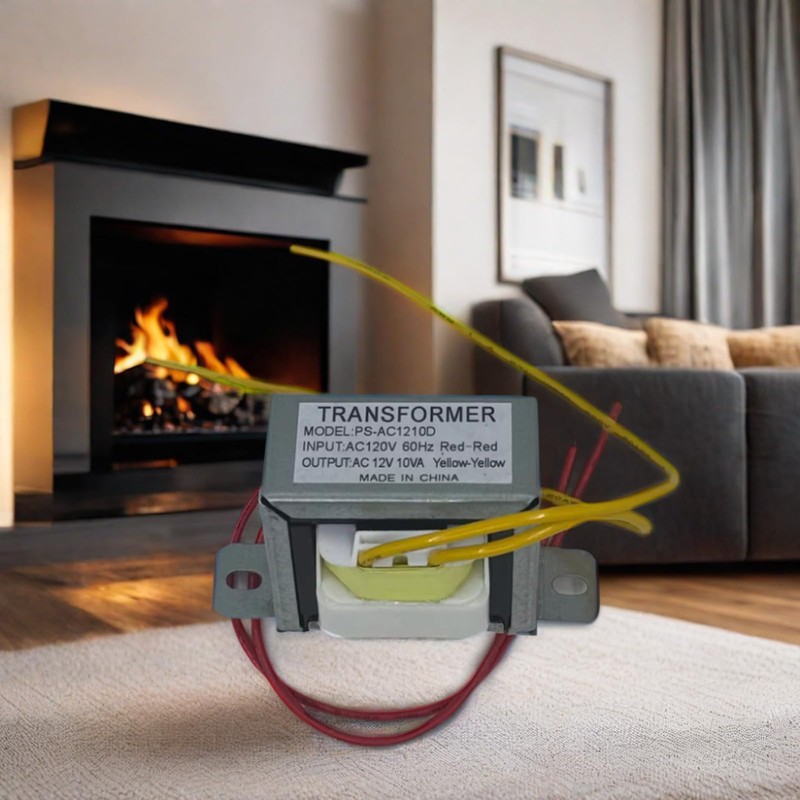 WUYELIN AC/AC Power Transformer, 120V 60Hz to 12V 10VA, Single