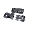 BOSWOAK Quick Side Release Buckles 1 Inch,1 Inch Wide 2