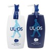 Urros Scalp Shampoo K 500ml+Uros Skin Wash K 500ml /