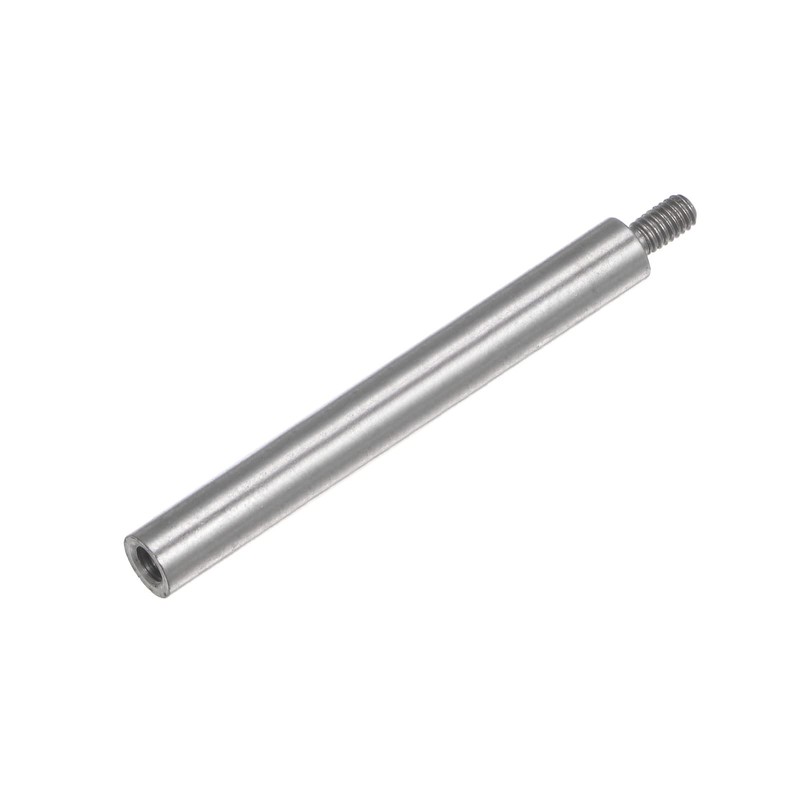 sourcing map Dial Digital Indicator Extension Stem Rod 80mm Length