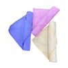 AISEN KFS34 Antibacterial Microfiber Cloth 3 Piece 11.0 x 11.0