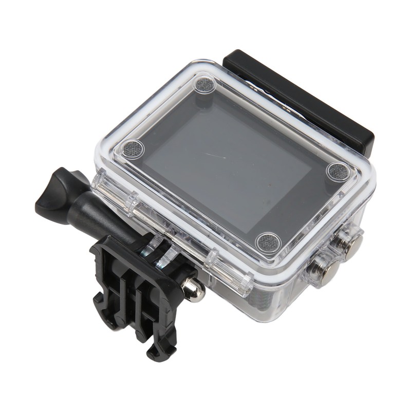 Underwater Waterproof Action Camera 1080P Multifunctional Diving Video Camera for