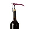 True Fabrications 2226 TF Doubled Hinged Corkscrew, Red, Small