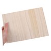 Milisten 8pcs Taekwondo Hitting Board Daily Punching Board Rebreakable Boards