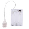 Portable Battery Pack for 5V LED Neon Sign, Power Supply