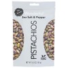 WONDERFUL PISTACHIO Sea Salt & Pepper No Shells Pistachios, 5.5
