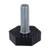 Bulldog Castors Adjustable Levelling Feet - Set of 4 -