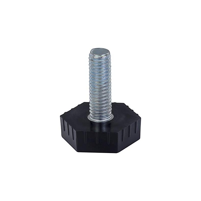 Bulldog Castors Adjustable Levelling Feet - Set of 4 -