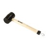 Outwell Wood Camping Mallet beige/black tent tools