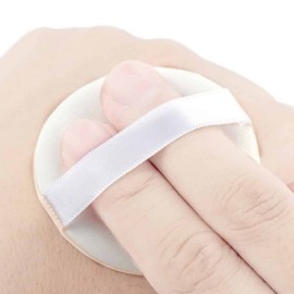 Cushion Air Puff Sponge Makeup Sponge Yellow 14ea