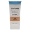 COVERGIRL Clean Matte BB Cream Medium 540 For Oily Skin,