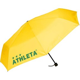 ATHLETA 05230 Folding Umbrella, 20YEL