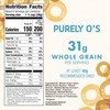 Cascadian Farm Organic Purely O's Cereal, 8.6 ounces