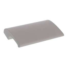 ToniTec® Balcony Door Handle Aluminium Pull Handle Model: Oskar incl. Screws White, Brown, Anthracite, F1, F2, F3, F4, Stainless Steel Look, Olive Green, Matte Black.