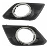 Luces Antiniebla De Repuesto Para Nissan Rogue 2014-2016