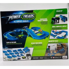 na Power Treads All Surface Vehicles Turbo Race Pack